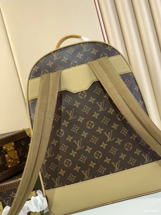 Ooutdoor Backpack-44&19*31CM Vuitton Louis 0714